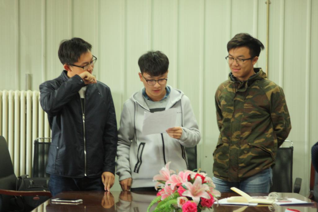 730宿舍宣读宿舍公约